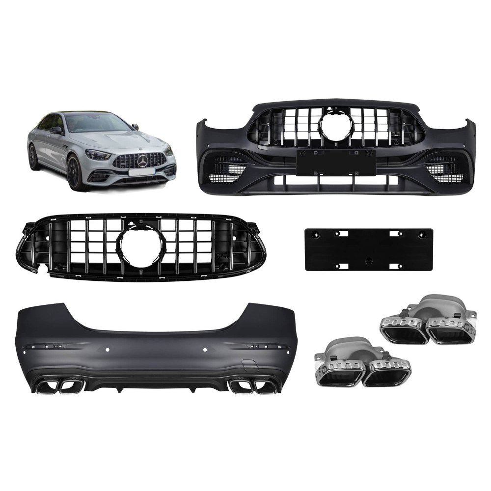 MERECEDES BENZ E CLASS  W213 LCI 