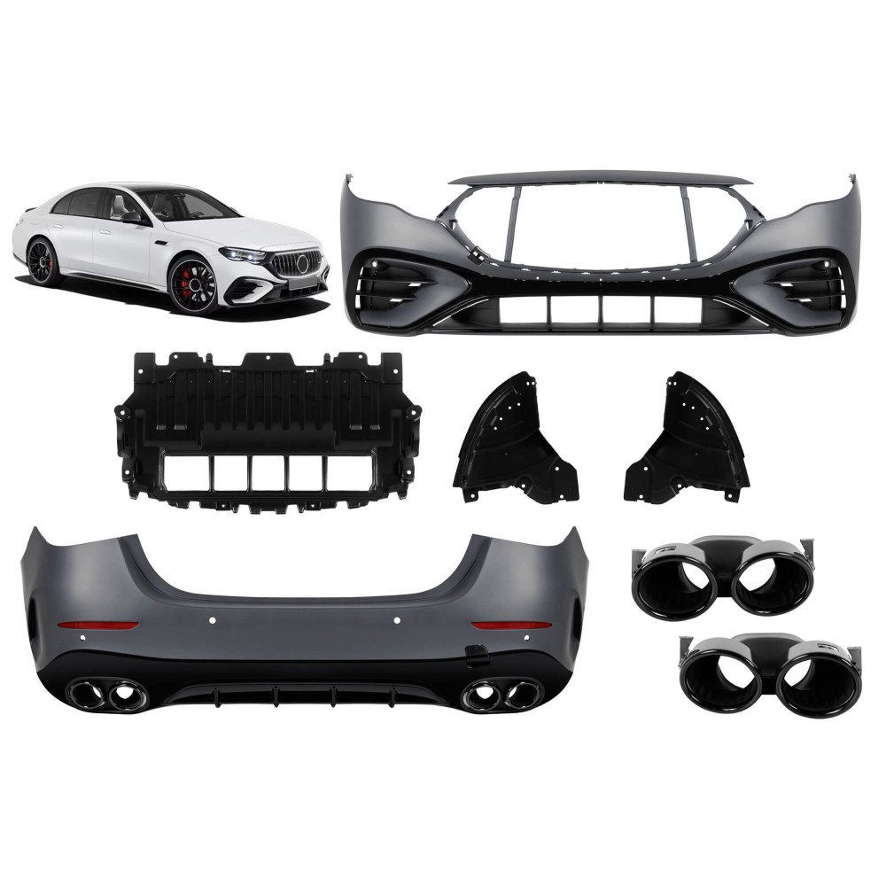 MERECEDES BENZ E CLASS  W214