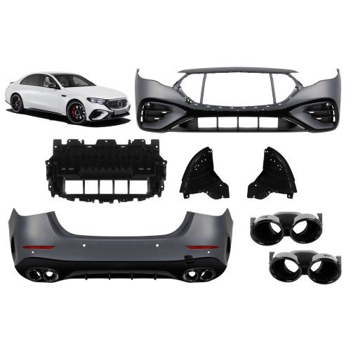 MERECEDES BENZ E CLASS  W214