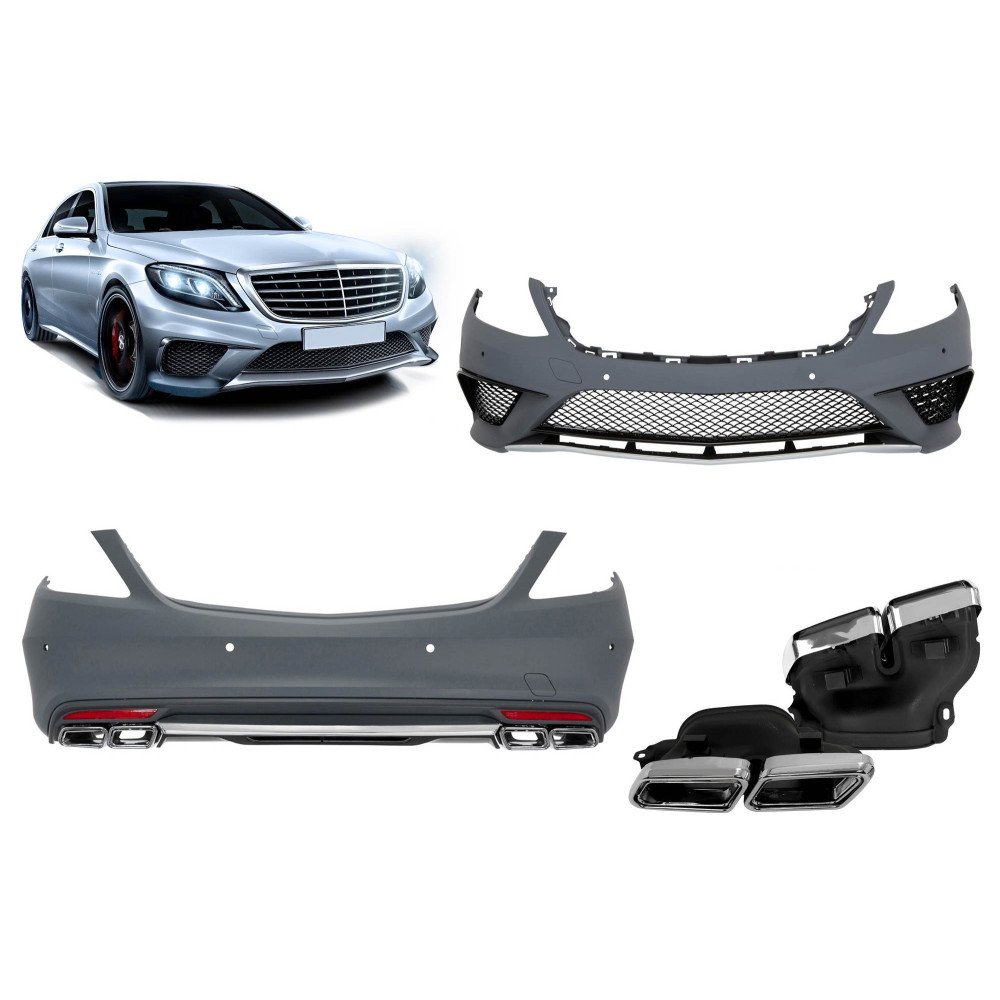 MERCEDES BENZ S CLASS W222