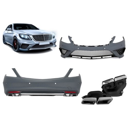 MERCEDES BENZ S CLASS W222