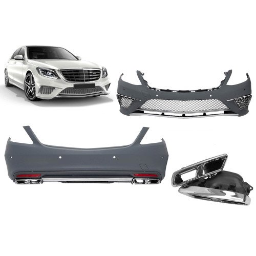 MERCEDES BENZ S CLASS  W222