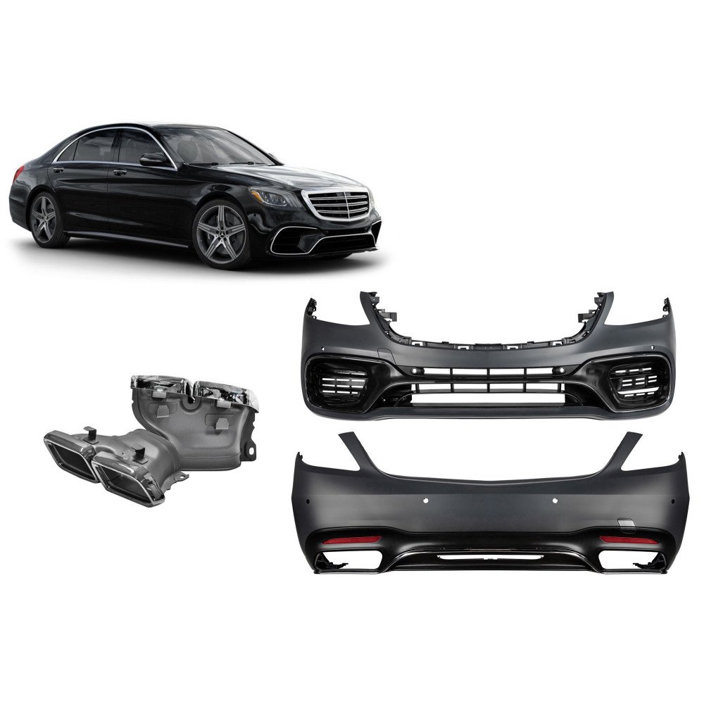 MERECEDES BENZ S CLASS  W222 