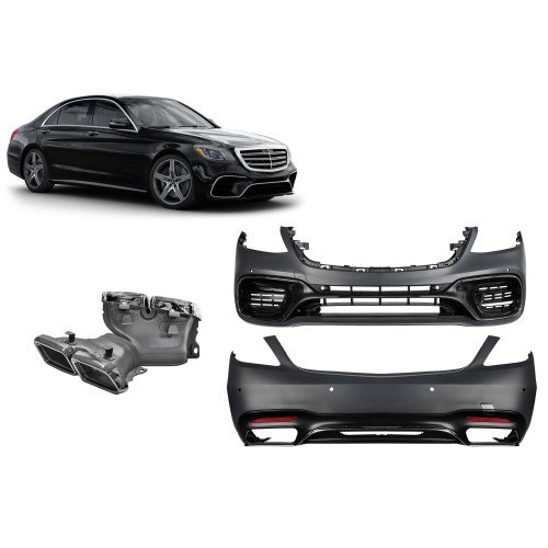 MERECEDES BENZ S CLASS  W222 