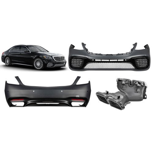 MERECEDES BENZ S CLASS  W222 