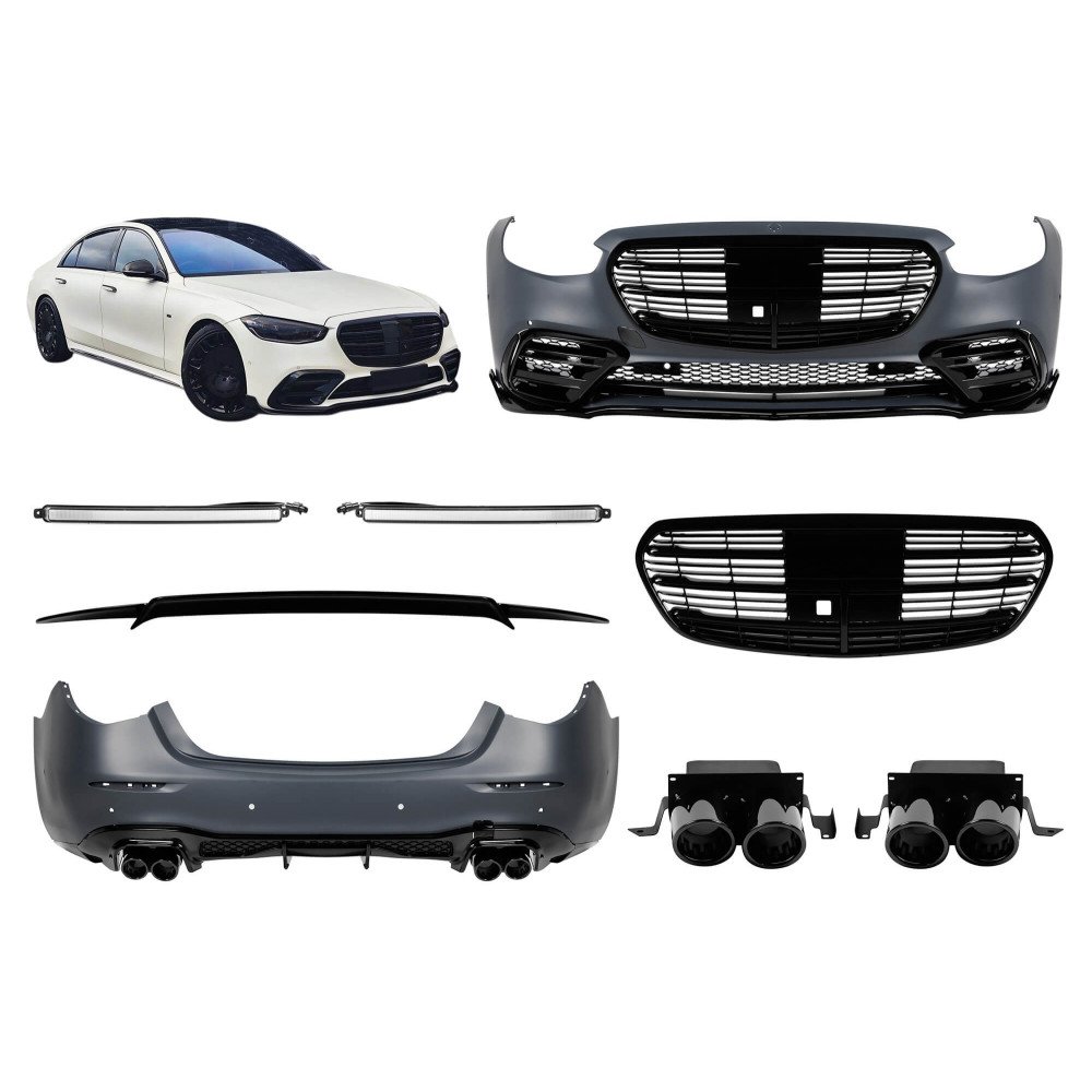 MERECEDES BENZ S CLASS  W223 