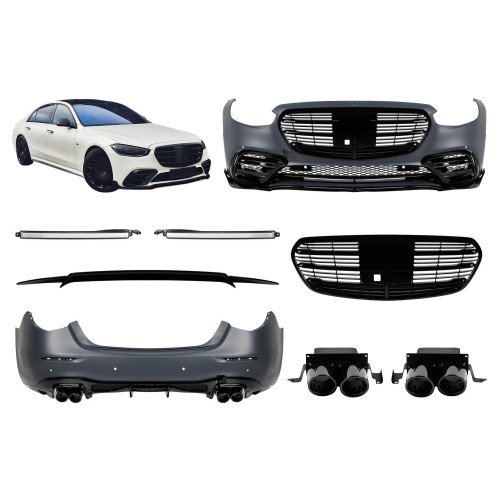 MERECEDES BENZ S CLASS  W223 