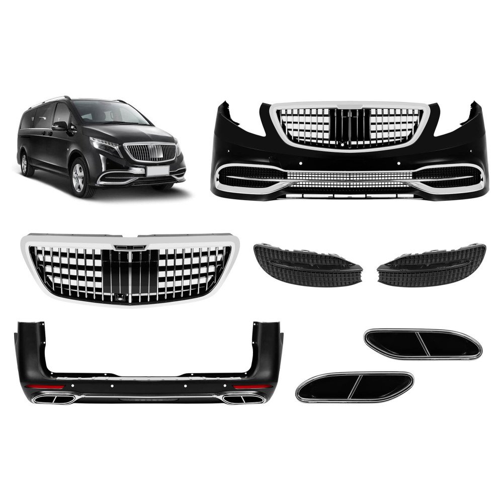 MERECEDES BENZ VITO - V CLASS W447