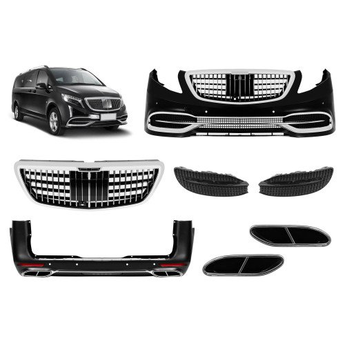 MERECEDES BENZ VITO - V CLASS W447