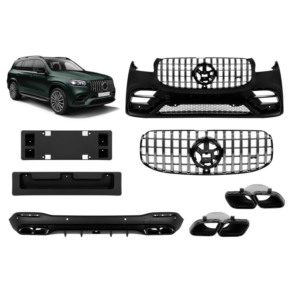 MERECEDES BENZ GLS (X167 