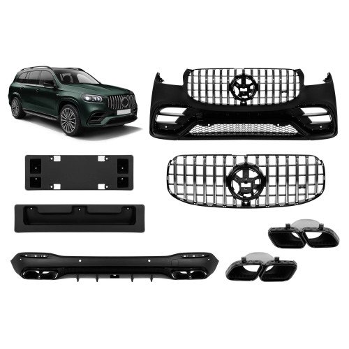 MERECEDES BENZ GLS (X167 