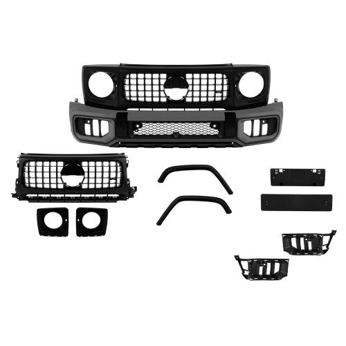 MERCEDES BENZ G CLASS W465 LCI