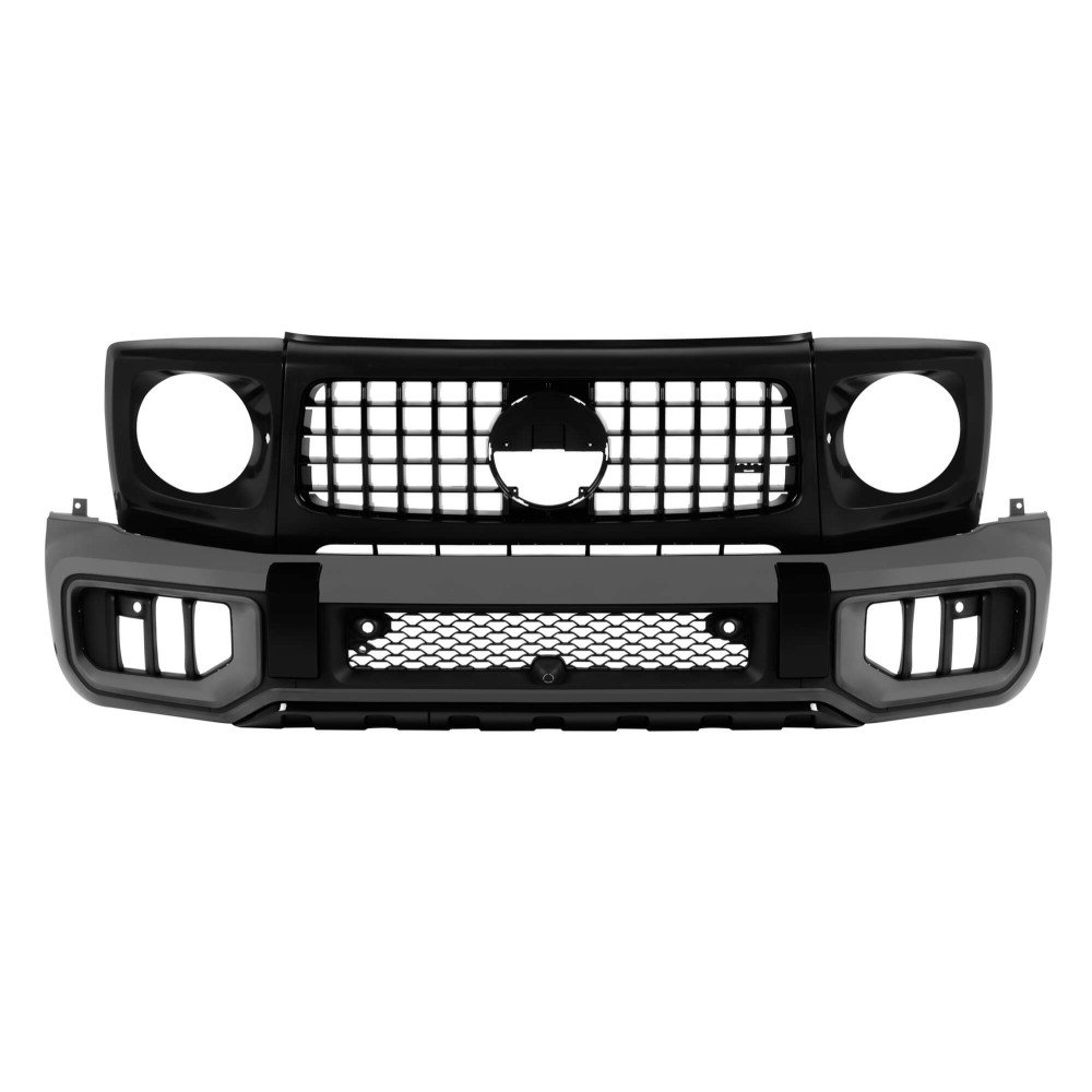 MERCEDES BENZ G CLASS W465 LCI