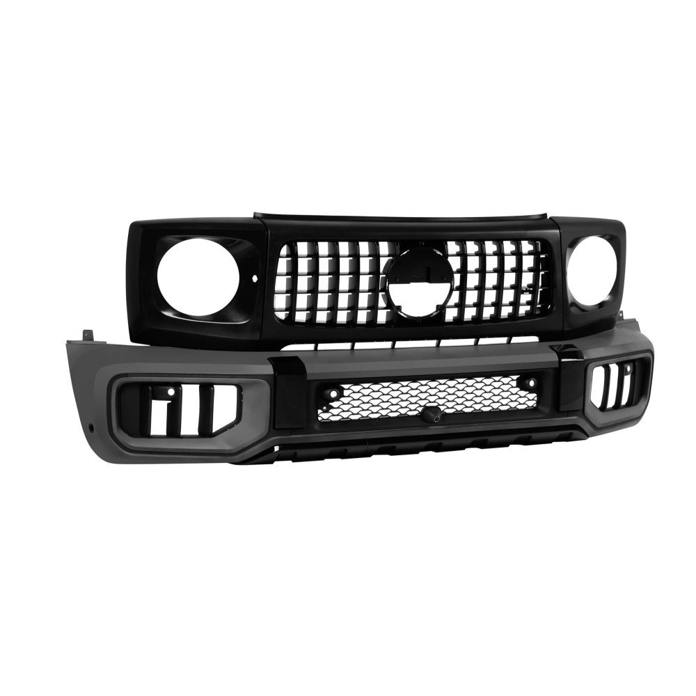 MERCEDES BENZ G CLASS W465 LCI