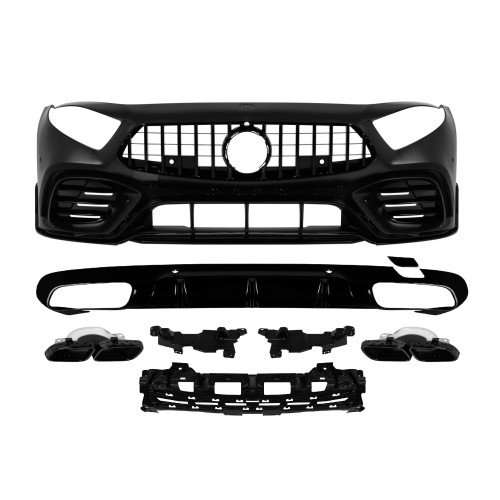 MERECEDES BENZ CLS W257