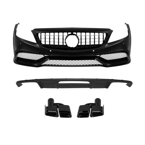 MERCEDES BENZ CLS CLASS W218 