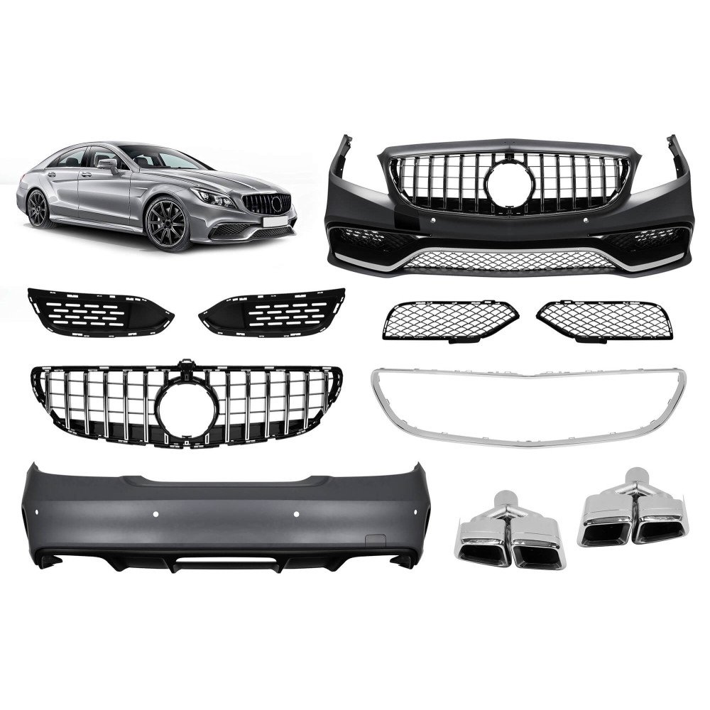 MERCEDES BENZ CLS CLASS W218 