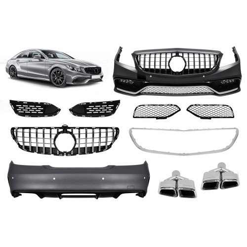 MERCEDES BENZ CLS CLASS W218 