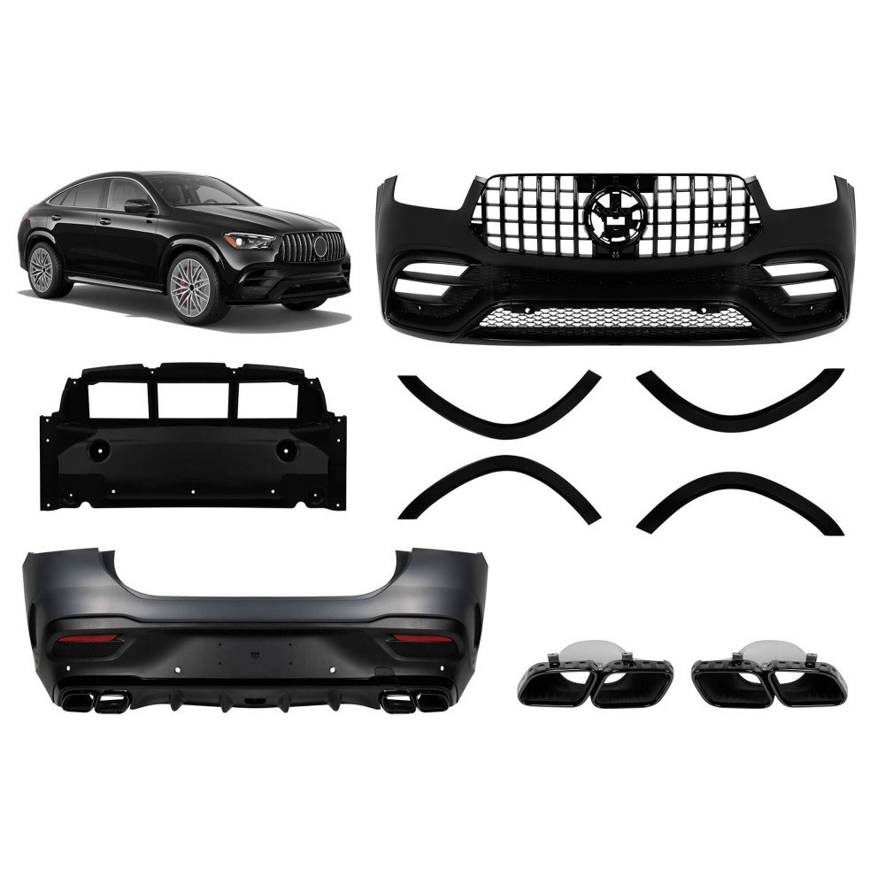 MERCEDES BENZ GLE C167 