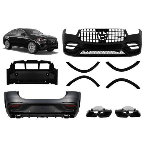 MERCEDES BENZ GLE C167 