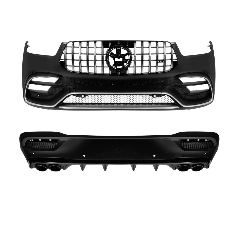 MERCEDES BENZ GLE C167 