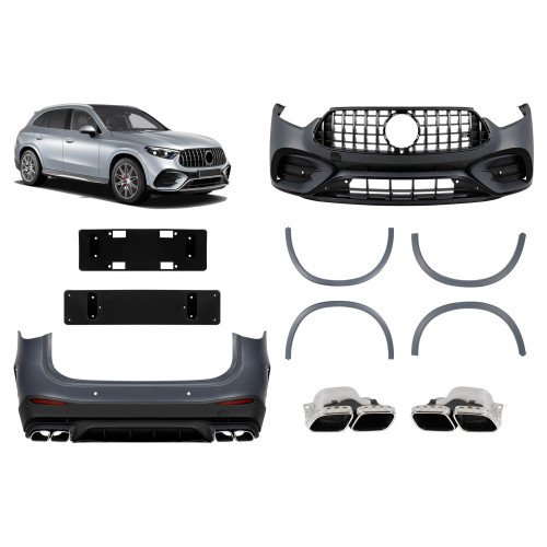 MERCEDES  BENZ GLC X254