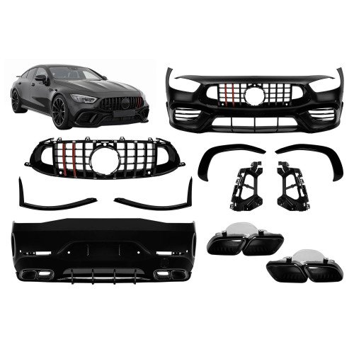 MERCEDES BENZ AMG GT  W290 