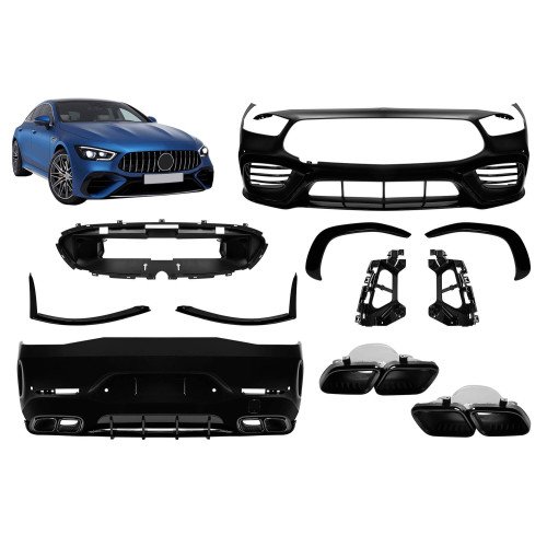 MERCEDES BENZ AMG GT  W290 