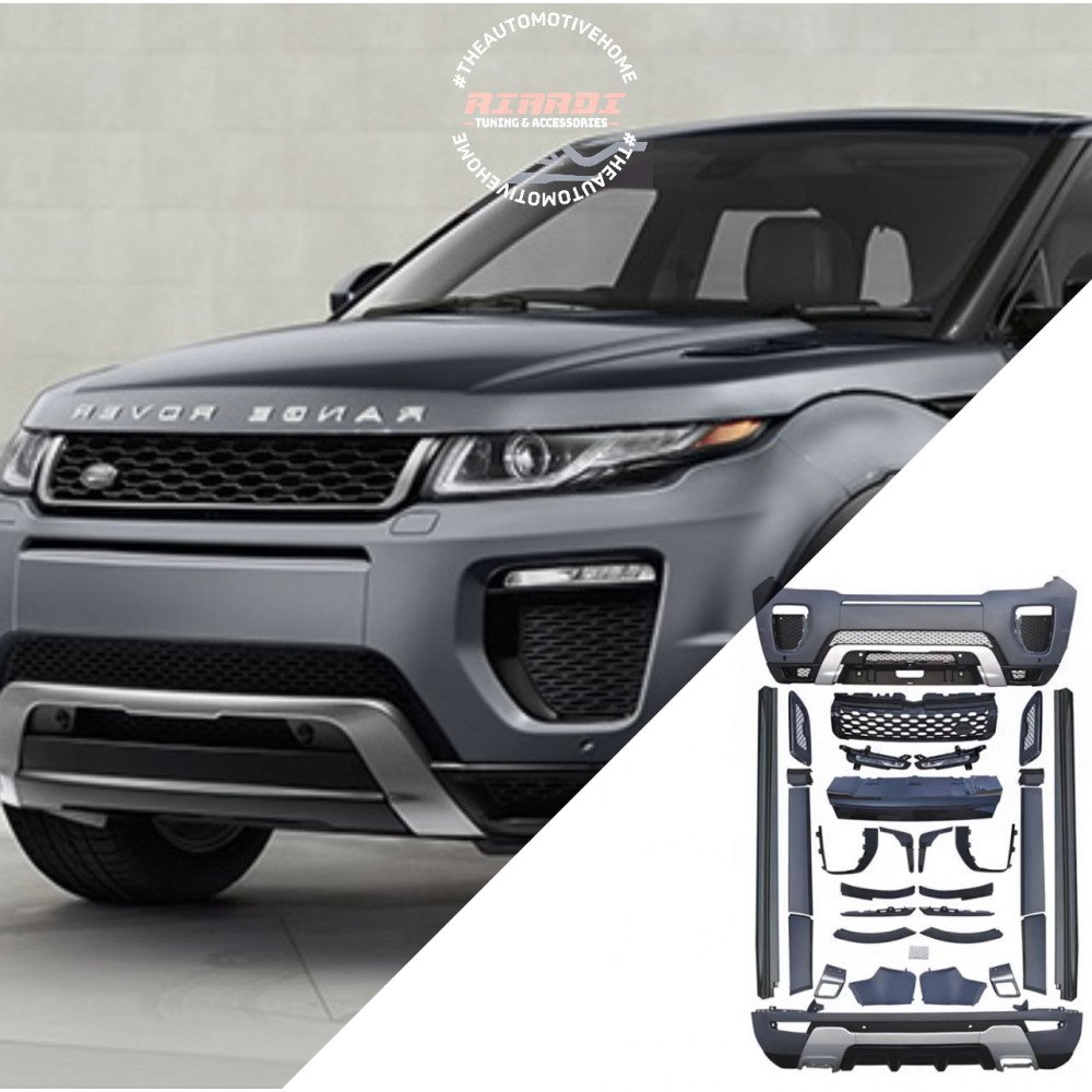 LANDE ROVER EVOQUE 