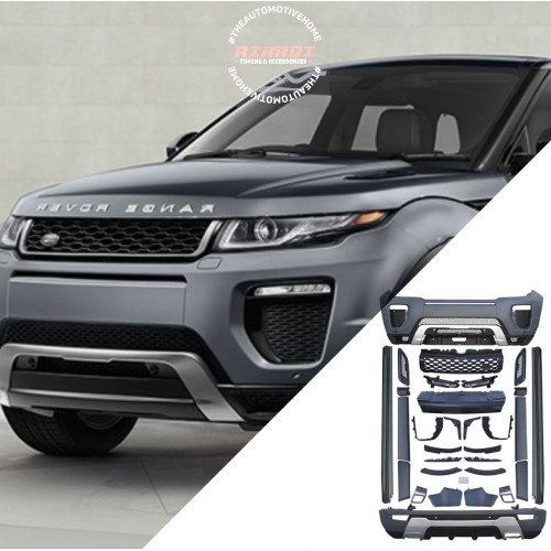 LANDE ROVER EVOQUE 