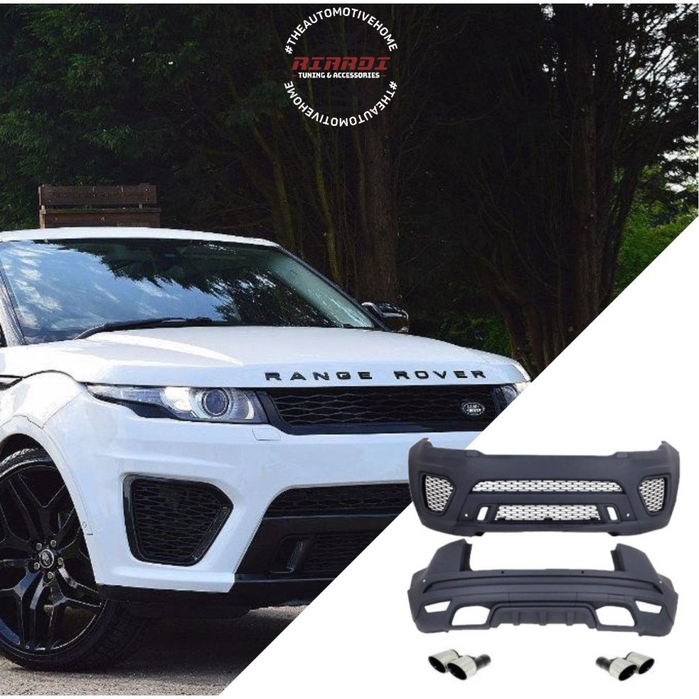 LANDE ROVER EVOQUE 