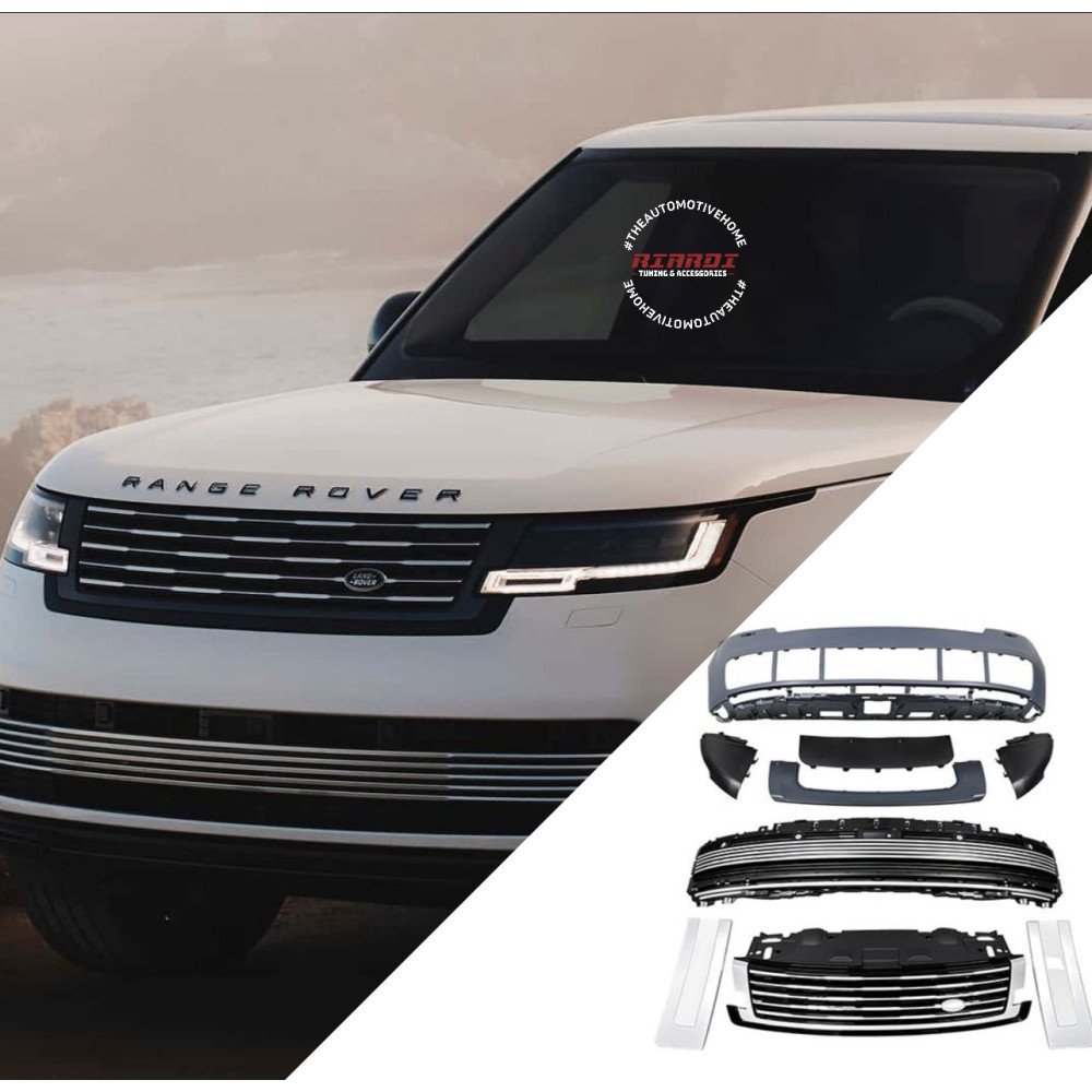 LANDE ROVER RR VOGUE 