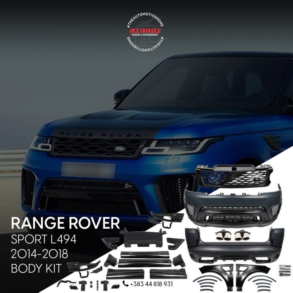 LAND ROVER SPORT 