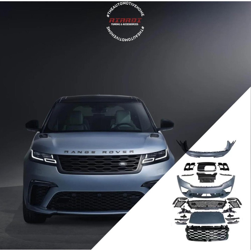 LAND ROVER VELAR  
