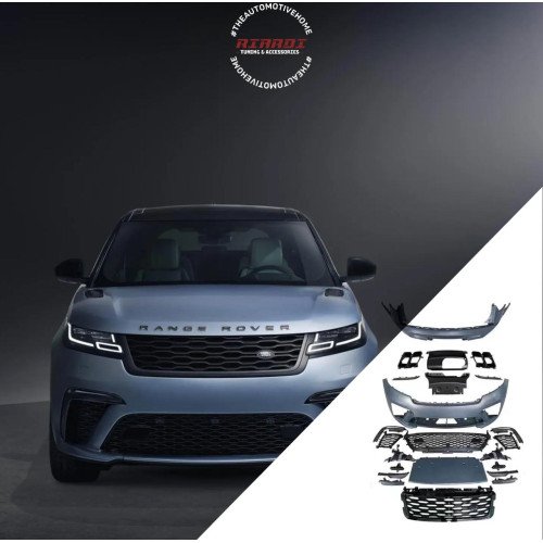 LAND ROVER VELAR  