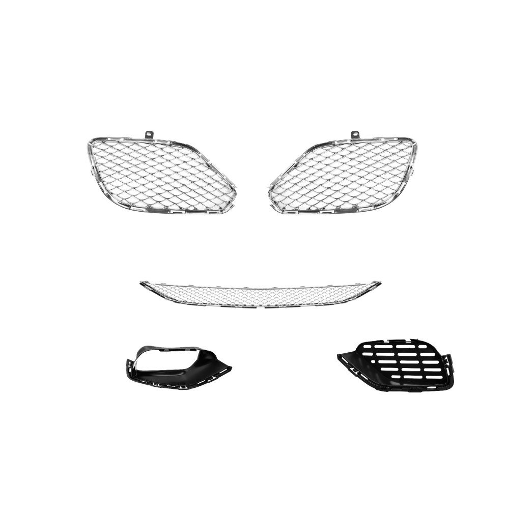 MERCEDES BENZ S COUPE C217