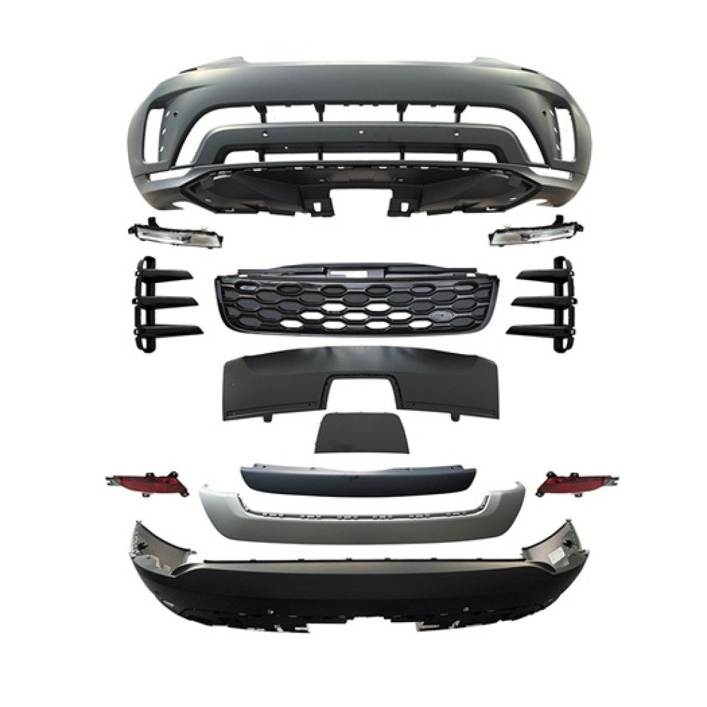 Range Rover DISCOVERY 