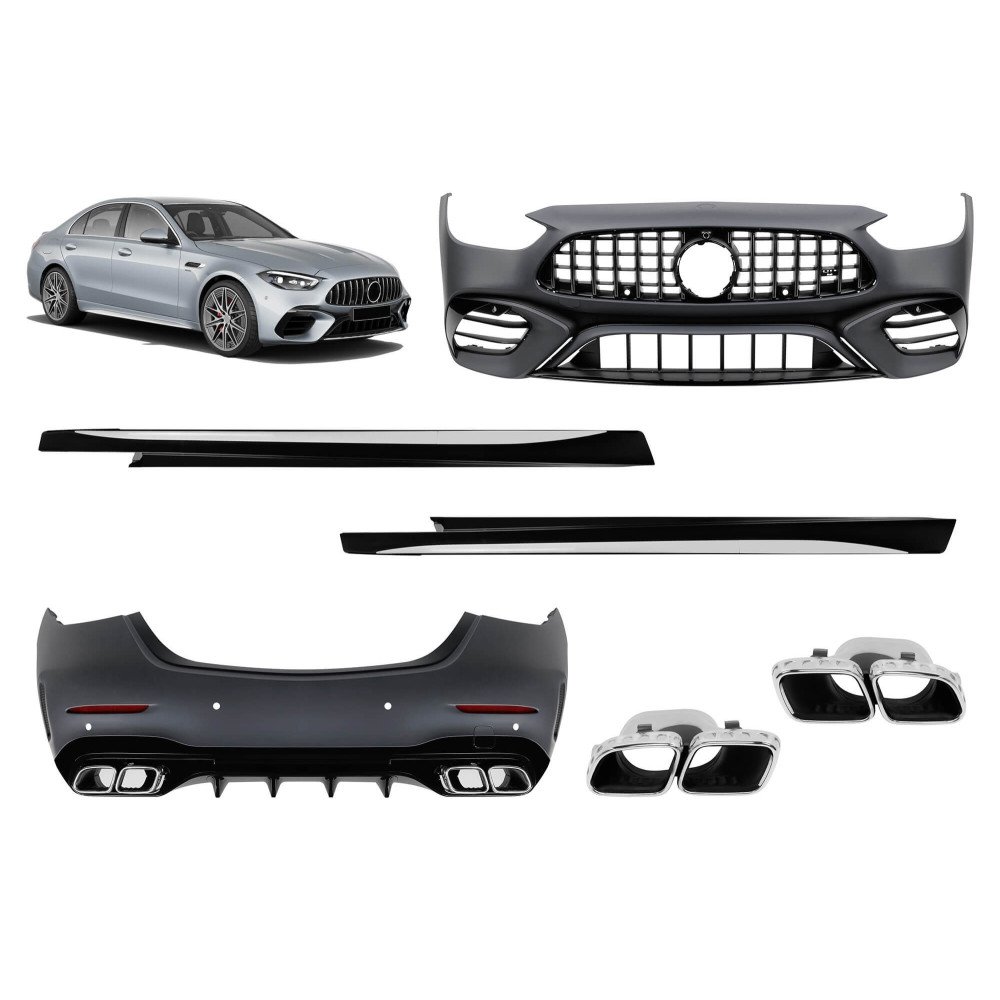 Mercedes Benz C CLASS W206