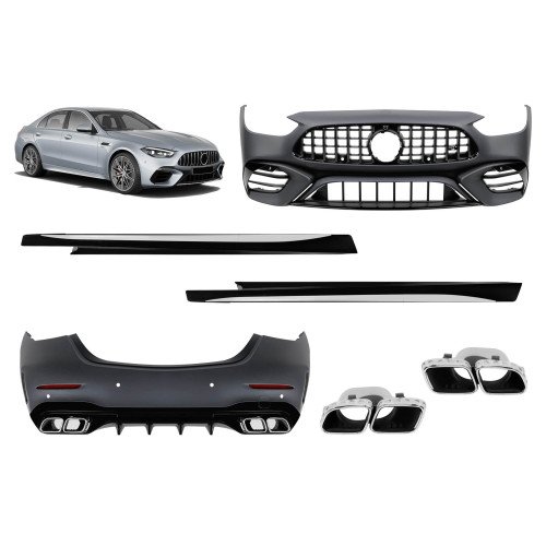 Mercedes Benz C CLASS W206