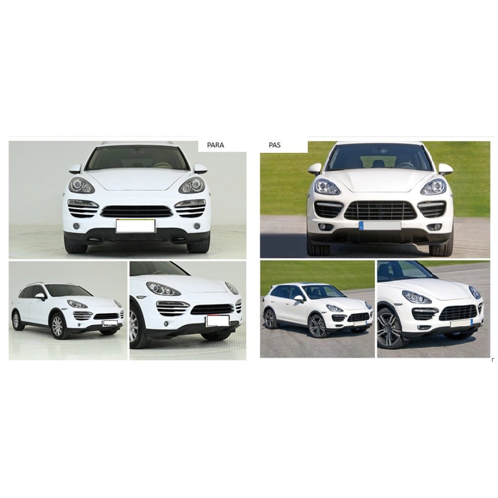 PORSCHE CAYENNE 