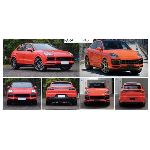 PORSCHE CAYENNE PORSCHE CAYENNE