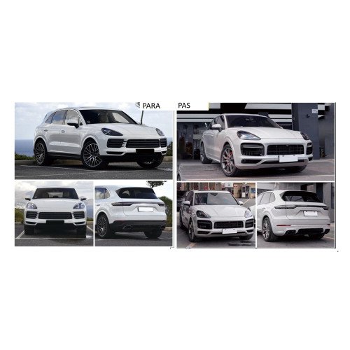 PORSCHE CAYENNE PORSCHE CAYENNE