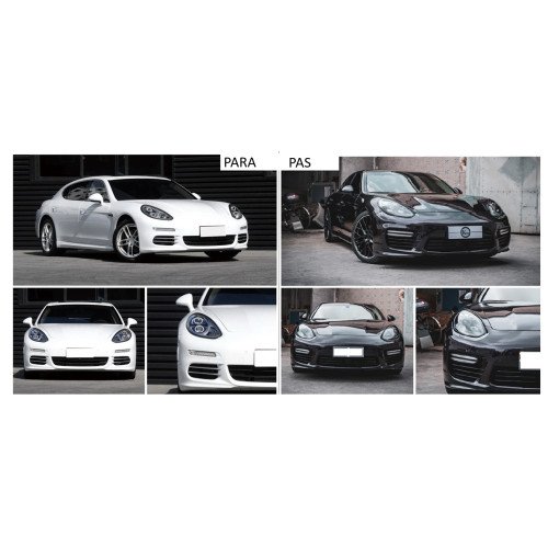 PORSCHE PANAMERA PORSCHE PANAMERA