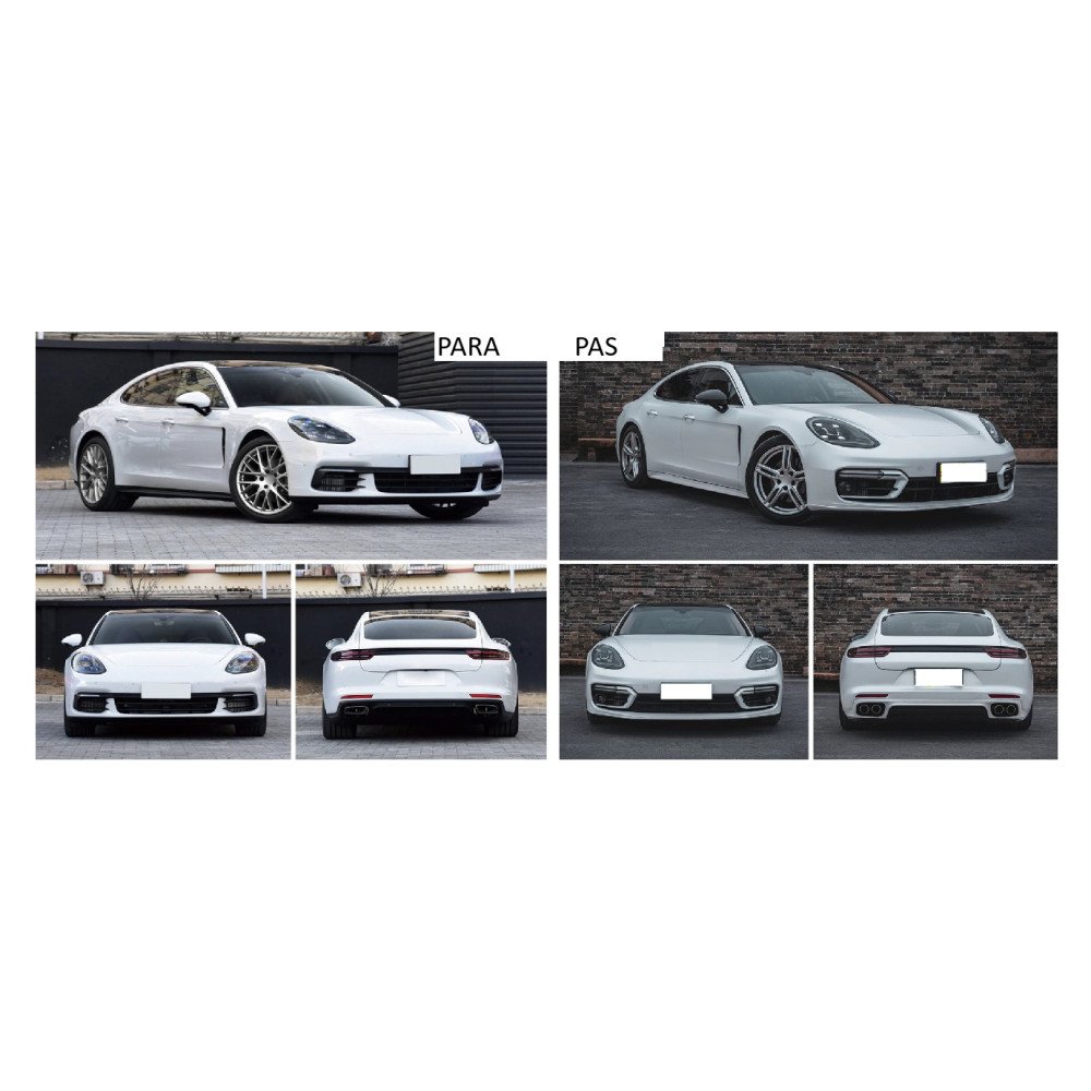 PORSCHE PANAMERA 