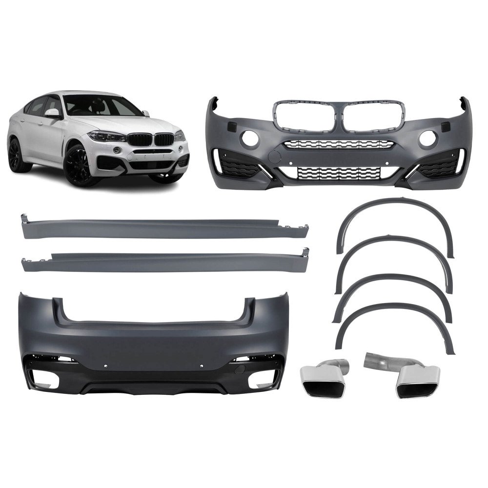 BMW X6 F16