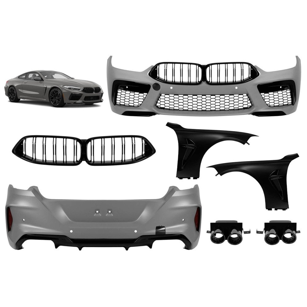 BMW G14/G15 (2D)