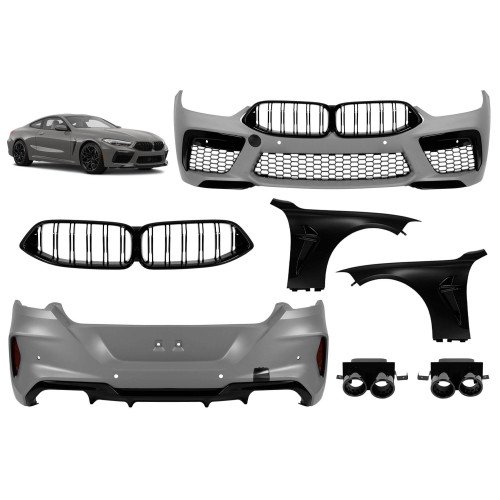 BMW G14/G15 (2D)