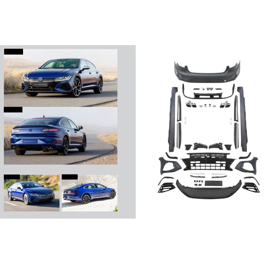 VW PASSAT ARTEON