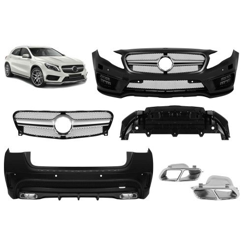 MERCEDES BENZ GLA CLASS X156
