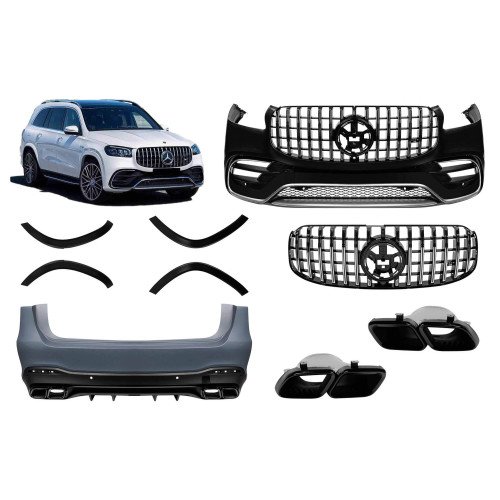 MERECEDES BENZ GLS (X167